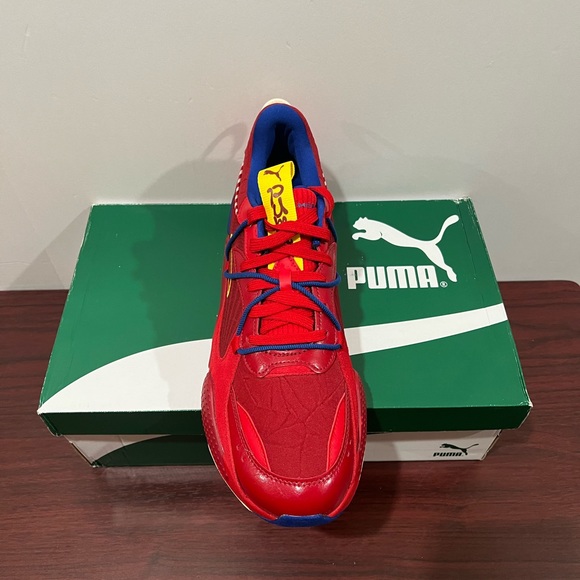Puma RS-X, Firecracker, 382982-01, Red - Picture 6 of 14